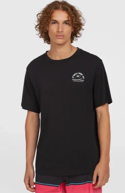 HommesT-shirt Surf Co| Noire