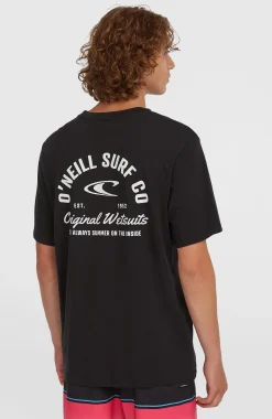HommesT-shirt Surf Co| Noire