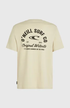 HommesT-shirt Surf Co| Vert