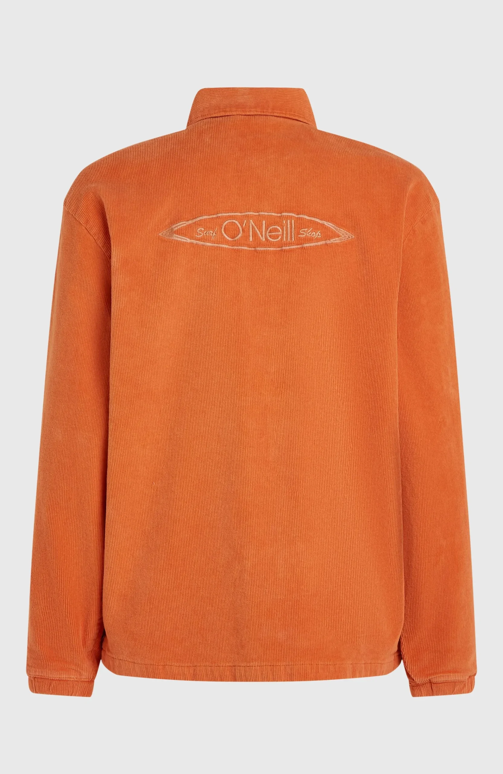 HommesVeste Cord Coach| Orange