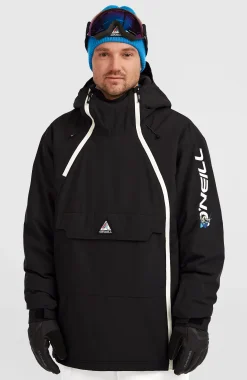 HommesVeste de ski asymétrique FWC'Play| Noire