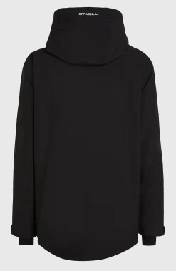 HommesVeste de ski asymétrique FWC'Play| Noire