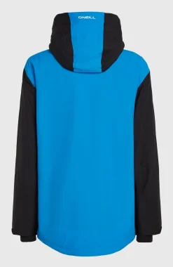 HommesVeste de ski asymétrique FWC'Play| Bleu Mix