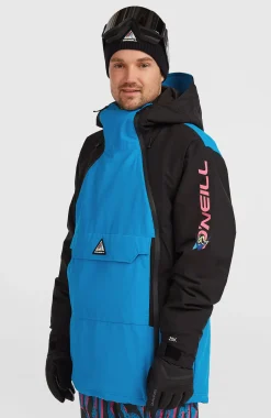 HommesVeste de ski asymétrique FWC'Play| Bleu Mix