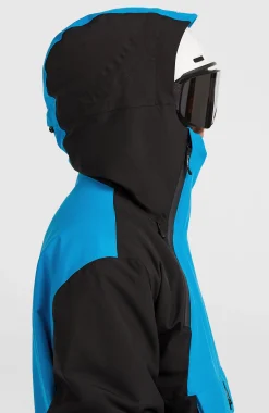 HommesVeste de ski asymétrique FWC'Play| Bleu Mix
