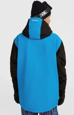 HommesVeste de ski asymétrique FWC'Play| Bleu Mix