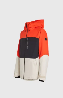HommesVeste de ski Carbonite| Rouge Mix