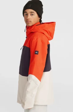 HommesVeste de ski Carbonite| Rouge Mix
