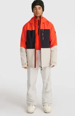 HommesVeste de ski Carbonite| Rouge Mix