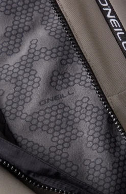 HommesVeste de ski Carbonite| Noir Mix