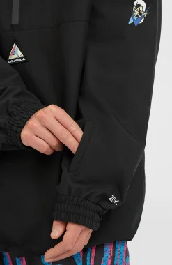 HommesVeste de ski et snowboard FWC'Play Park Anorak| Noire