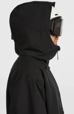 HommesVeste de ski et snowboard FWC'Play Park Anorak| Noire