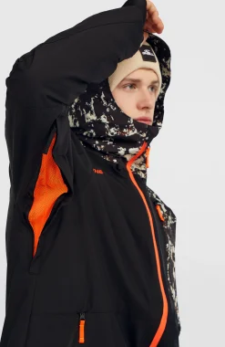 HommesVeste de ski FWC'Cruz Block| Noire