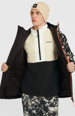 HommesVeste de ski FWC'Cruz Block| Noire