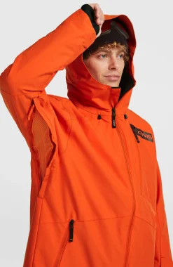 HommesVeste de ski FWC'Cruz| Rouge