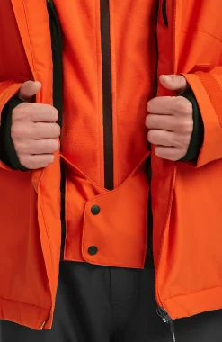HommesVeste de ski FWC'Cruz| Rouge