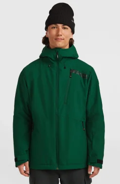 HommesVeste de ski FWC'Cruz| Vert