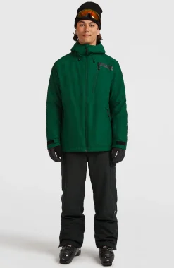 HommesVeste de ski FWC'Cruz| Vert
