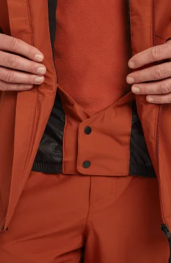 HommesVeste de ski FWC'Cruz| Orange