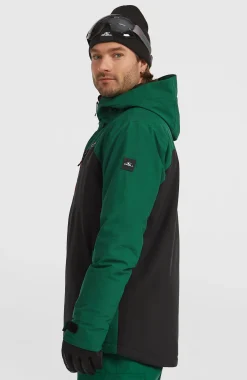 HommesVeste de ski FWC'Cruz Duo| Vert Mix