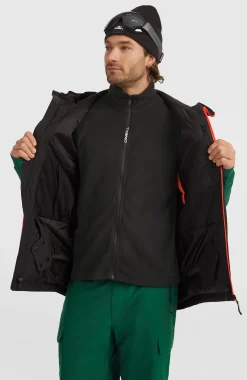 HommesVeste de ski FWC'Cruz Duo| Vert Mix