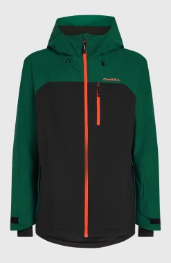 HommesVeste de ski FWC'Cruz Duo| Vert Mix
