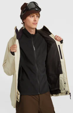 HommesVeste de ski FWC'Cruz| Beige