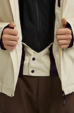 HommesVeste de ski FWC'Cruz| Beige