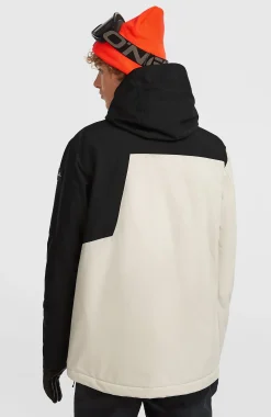 HommesVeste de ski FWC'Cruz Block| Beige Mix