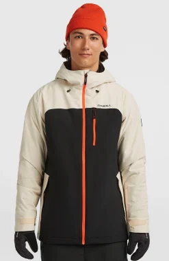 HommesVeste de ski FWC'Cruz Duo| Beige Mix