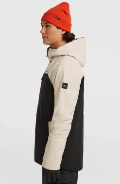 HommesVeste de ski FWC'Cruz Duo| Beige Mix