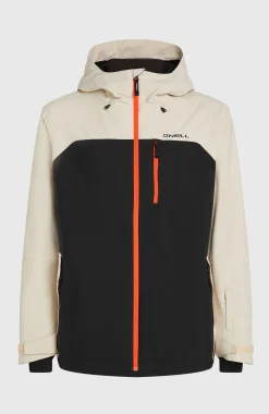 HommesVeste de ski FWC'Cruz Duo| Beige Mix
