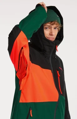 HommesVeste de ski FWC'Cruz Triple| Noir Mix