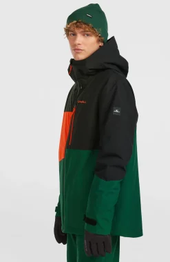 HommesVeste de ski FWC'Cruz Triple| Noir Mix