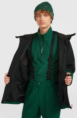 HommesVeste de ski FWC'Cruz Triple| Noir Mix