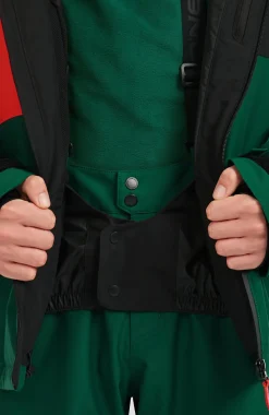 HommesVeste de ski FWC'Cruz Triple| Noir Mix
