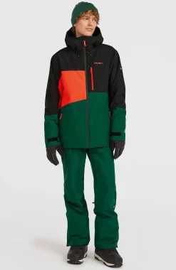 HommesVeste de ski FWC'Cruz Triple| Noir Mix