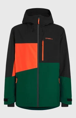 HommesVeste de ski FWC'Cruz Triple| Noir Mix