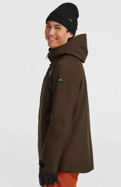 HommesVeste de ski FWC'Cruz| Brun