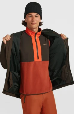 HommesVeste de ski FWC'Cruz| Brun