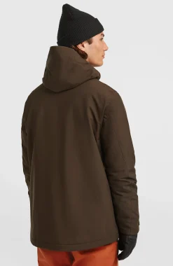 HommesVeste de ski FWC'Cruz| Brun