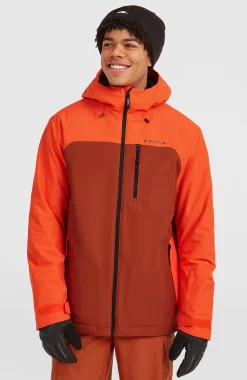 HommesVeste de ski FWC'Cruz Duo| Rouge Mix
