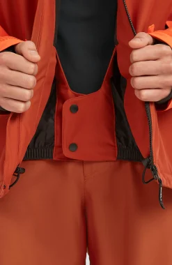 HommesVeste de ski FWC'Cruz Duo| Rouge Mix