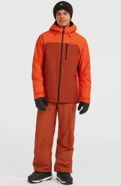 HommesVeste de ski FWC'Cruz Duo| Rouge Mix