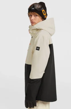 HommesVeste de ski FWC'Cruz Triple| Beige Mix