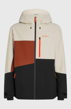 HommesVeste de ski FWC'Cruz Triple| Beige Mix