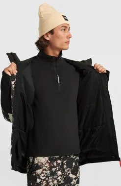 HommesVeste de ski FWC'Cruz Triple| Noire