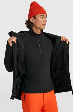 HommesVeste de ski FWC'Cruz| Noire