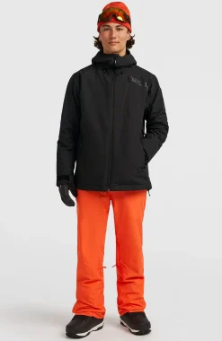 HommesVeste de ski FWC'Cruz| Noire