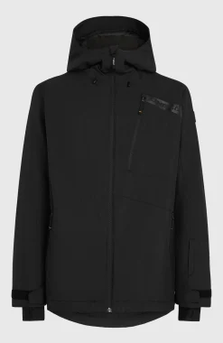 HommesVeste de ski FWC'Cruz| Noire